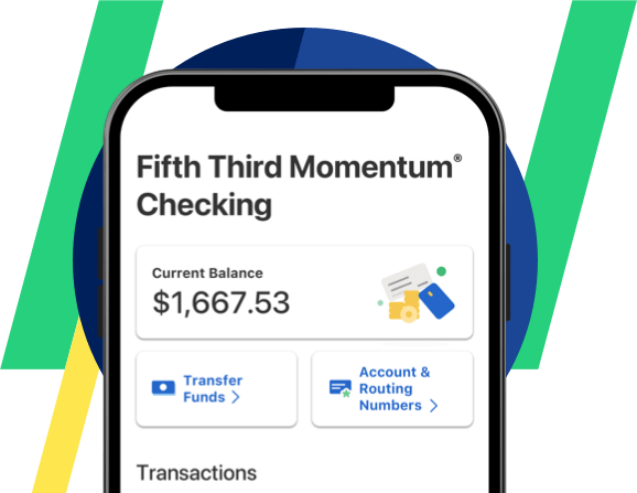 Free Checking Accounts | Fifth Third Bank