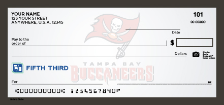Bucks Check sample